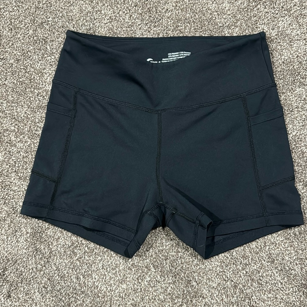 Biker shorts
